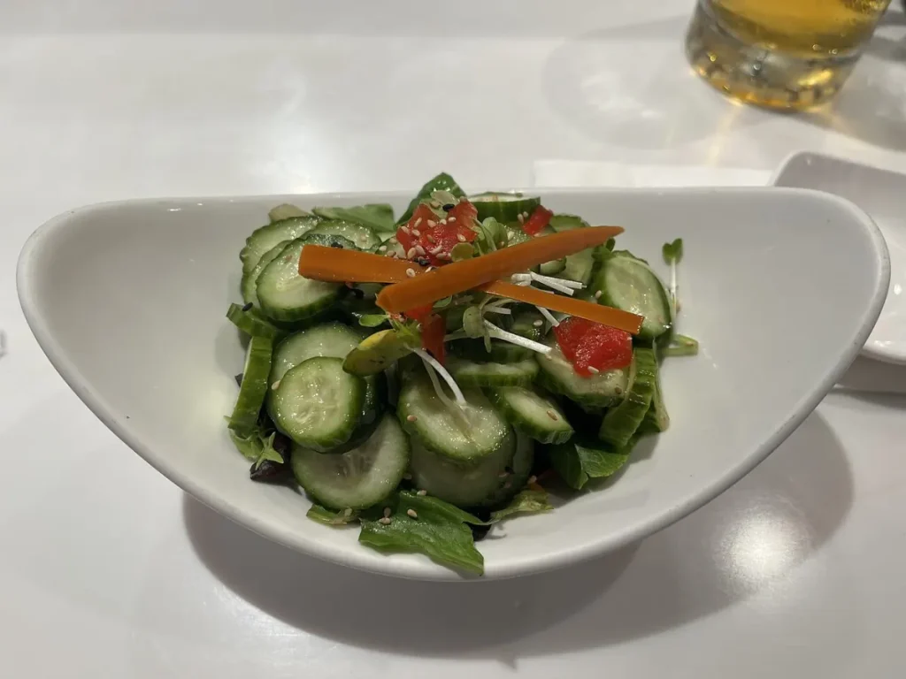 İzmir diyetisyen önerisi: salata